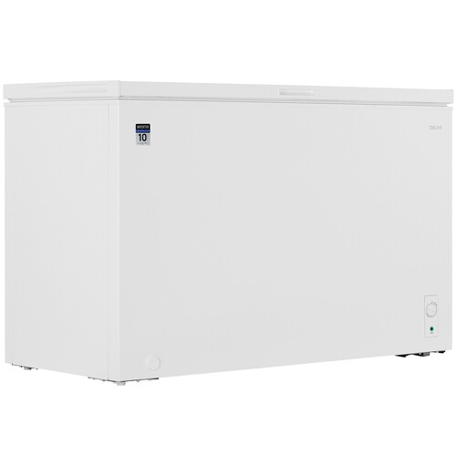 Купить Морозильный ларь DEXP CE-36AMA белый  9256859. Характеристики, отзывы и цены в Донецке