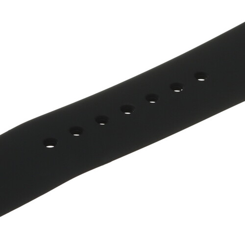 Купить Ремешок Red Line для Apple Watch 38/ 40/ 41mm черный  5608010. Характеристики, отзывы и цены в Донецке