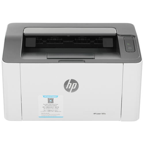 Купить Принтер лазерный HP LaserJet 107a  5099654. Характеристики, отзывы и цены в Донецке