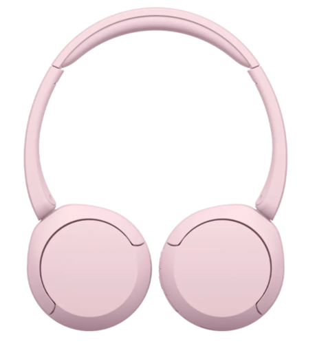Купить Беспроводные наушники Sony WH-CH520 розовый 2023  5624355. Характеристики, отзывы и цены в Донецке