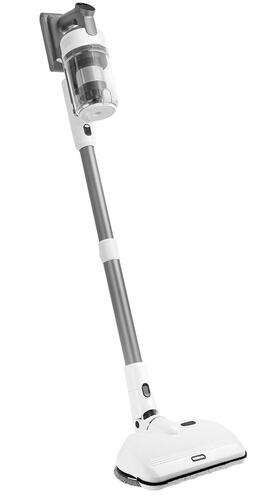 Купить Пылесос  вертикальный  Clever&Clean HV-550 PRO  белый  9079149. Характеристики, отзывы и цены в Донецке