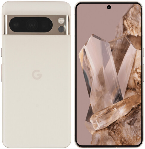 Купить 6.7" Смартфон Google Pixel 8 Pro 256 ГБ бежевый  9066337. Характеристики, отзывы и цены в Донецке
