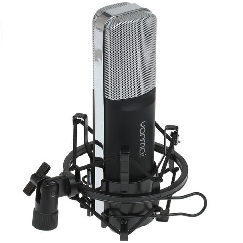 Купить Микрофон Yanmai Q8 черный  1192184. Характеристики, отзывы и цены в Донецке