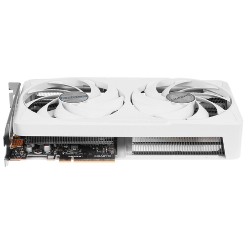 Купить Видеокарта GIGABYTE GeForce RTX 5060 Ti EAGLE ICE OC  5624844. Характеристики, отзывы и цены в Донецке