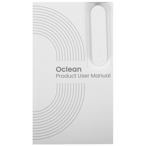 Купить Электрическая зубная щетка Oclean X Ultra черный  5493329. Характеристики, отзывы и цены в Донецке