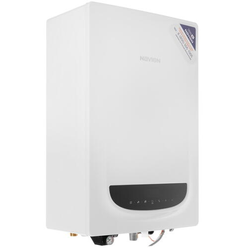 Купить Газовый котел Navien Deluxe One-30K настенный  9966072. Характеристики, отзывы и цены в Донецке