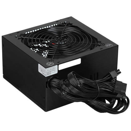 Купить Блок питания Accord ACC-350W-12  черный  5614633. Характеристики, отзывы и цены в Донецке