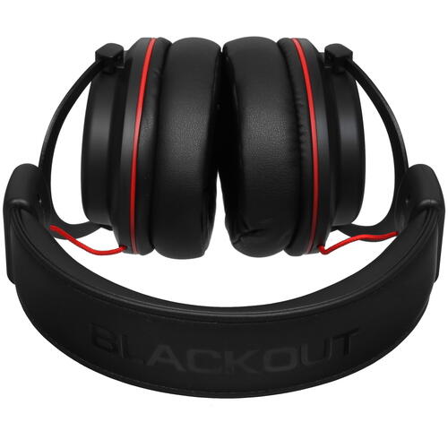 Купить Проводные наушники ARDOR GAMING Blackout черный  5075139. Характеристики, отзывы и цены в Донецке