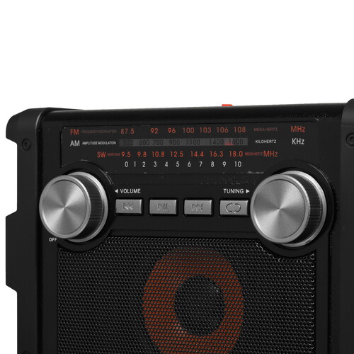 Купить Радиоприемник SOUNDMAX SM-RD2120 черный  5465397. Характеристики, отзывы и цены в Донецке