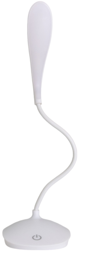 Купить Настольный светильник RISALUX Фонарь белый  9216715. Характеристики, отзывы и цены в Донецке