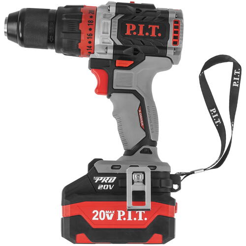 Купить Дрель-шуруповерт PIT PSB20H-13C/1 X-DRIVER OnePower 20V  9086500. Характеристики, отзывы и цены в Донецке