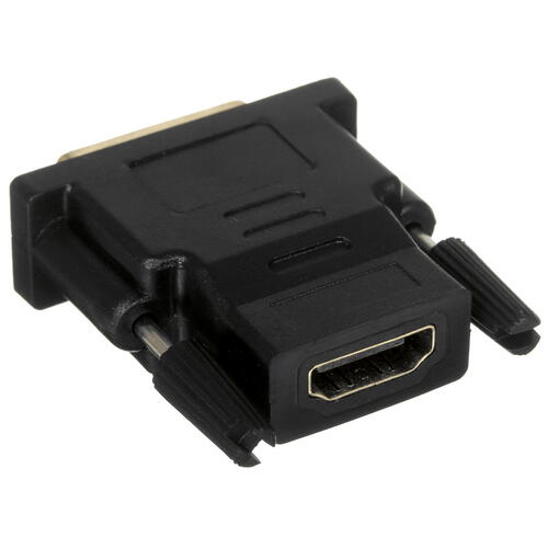 Купить Переходник  Cablexpert HDMI - DVI-D  8129616. Характеристики, отзывы и цены в Донецке