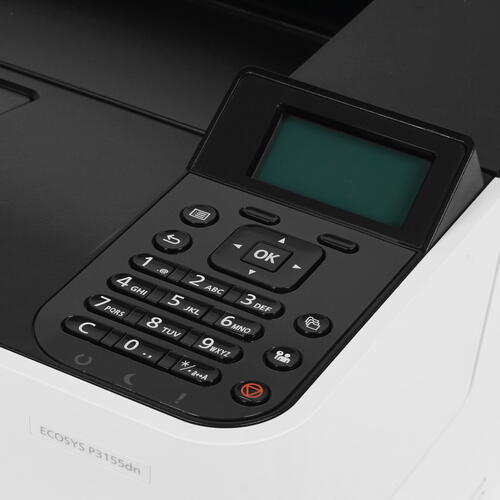 Купить Принтер лазерный Kyocera Ecosys P3155dn  1610436. Характеристики, отзывы и цены в Донецке