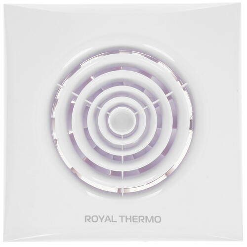 Купить Вытяжной вентилятор Royal Thermo RAFR 100 S белый  9115793. Характеристики, отзывы и цены в Донецке