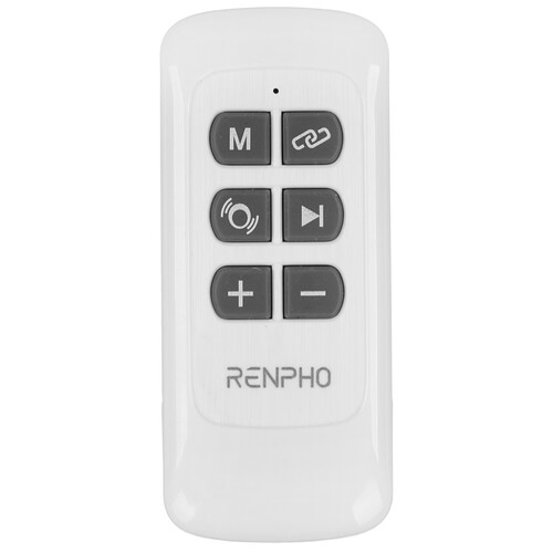 Купить Массажер Renpho Eyeris 1 RF-EM001R черный  9163273. Характеристики, отзывы и цены в Донецке