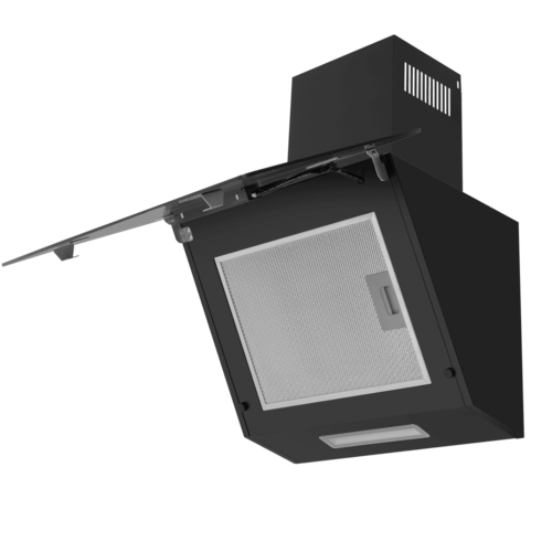 Купить Вытяжка наклонная MAUNFELD Astro 50 черный  9246519. Характеристики, отзывы и цены в Донецке