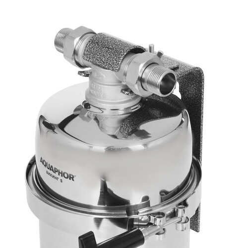 Купить Корпус для магистрального фильтра Аквафор Викинг S  5621171. Характеристики, отзывы и цены в Донецке