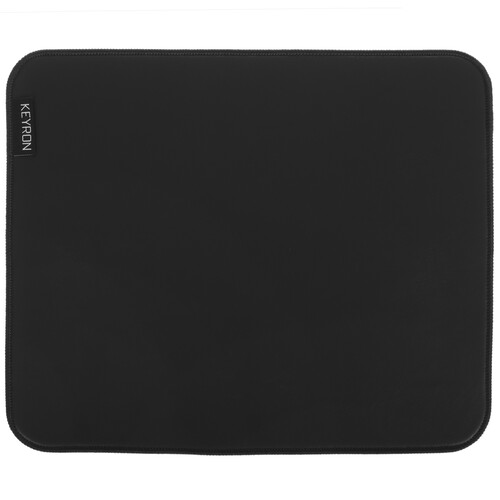 Купить Коврик KEYRON OM-S ECO Leather (S) черный  9216065. Характеристики, отзывы и цены в Донецке