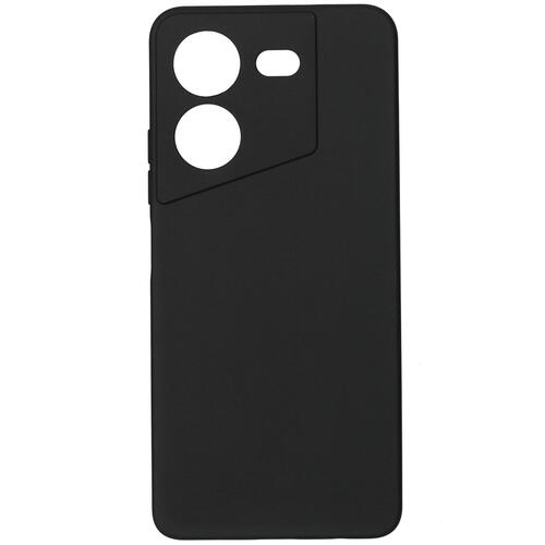 Купить Накладка  Aceline Fresh для Tecno POVA 5 черный  5421720. Характеристики, отзывы и цены в Донецке