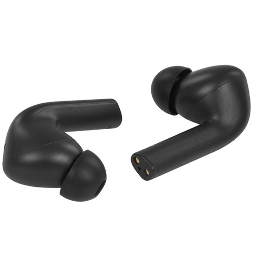 Купить Наушники TWS MOTO BUDS 065 черный 2025  9222092. Характеристики, отзывы и цены в Донецке