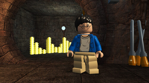 Купить Игра LEGO Harry Potter: Years 1-4 (Steam)  5489359. Характеристики, отзывы и цены в Донецке