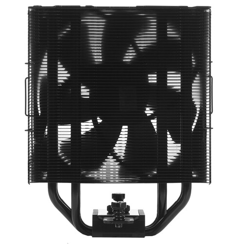 Купить Кулер для процессора Thermalright Assassin Spirit 120 EVO Dark [TRAS120EVODARK]  5615764. Характеристики, отзывы и цены в Донецке