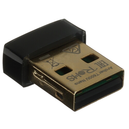 Купить Wi-Fi адаптер TP-Link Archer T600U Nano  9276970. Характеристики, отзывы и цены в Донецке