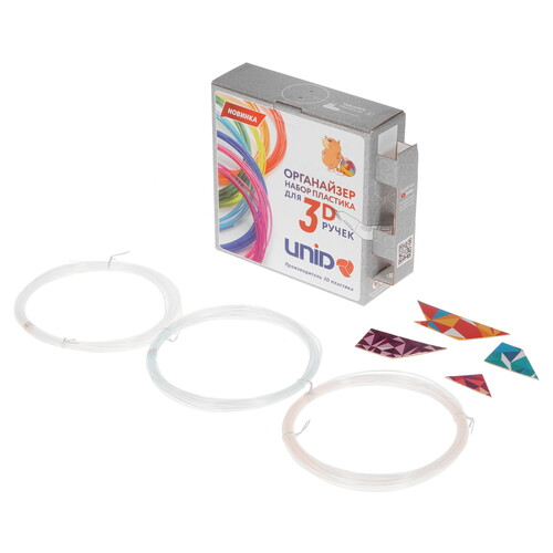 Купить Пластик PRO Unid-3  4774798. Характеристики, отзывы и цены в Донецке