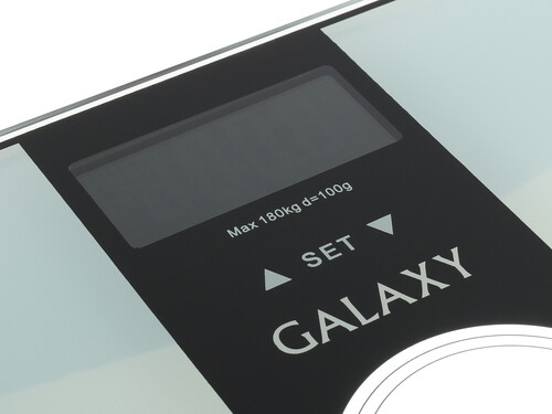 Купить Весы Galaxy GL 4852 серый  1142605. Характеристики, отзывы и цены в Донецке