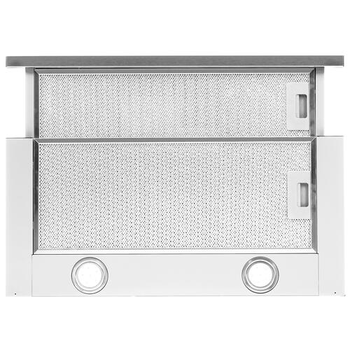 Купить Вытяжка телескопическая MAUNFELD VS FAST 60 серебристый/серебристый  8154899. Характеристики, отзывы и цены в Донецке