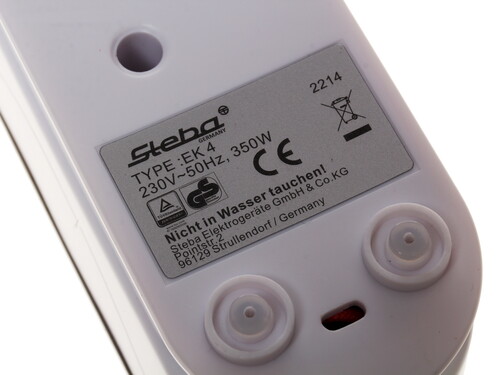 Купить Яйцеварка Steba EK 4 белый  6716859. Характеристики, отзывы и цены в Донецке