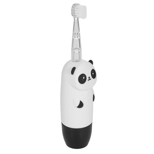 Купить Электрическая зубная щетка Revyline RL 025 Baby Panda черный  9081263. Характеристики, отзывы и цены в Донецке