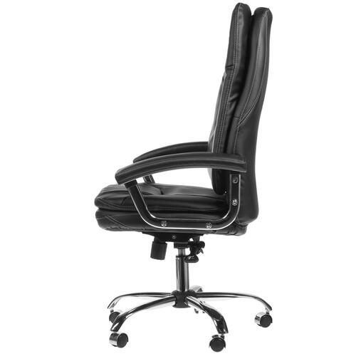 Купить Кресло офисное TetChair SOFTY Lux черный  1383397. Характеристики, отзывы и цены в Донецке
