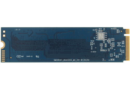 Купить 240 ГБ M.2 NVMe накопитель AMD Radeon R5 Series [R5MP240G8]  1249062. Характеристики, отзывы и цены в Донецке
