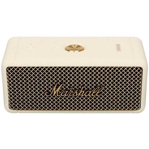 Купить Портативная колонка Marshall Emberton 2, бежевый  5058824. Характеристики, отзывы и цены в Донецке