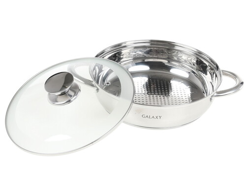 Купить Набор посуды Galaxy GL9505  1076938. Характеристики, отзывы и цены в Донецке