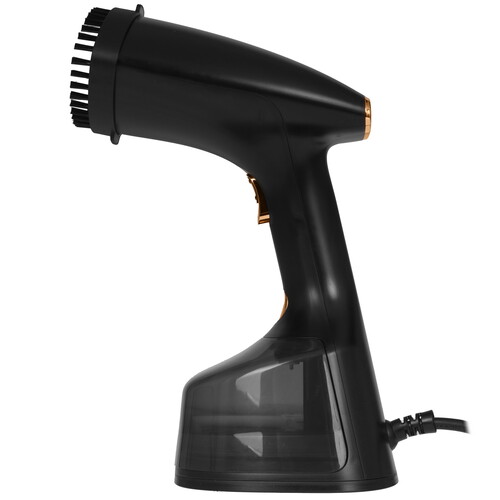 Купить Отпариватель Hyundai H-HS01820 черный  5430421. Характеристики, отзывы и цены в Донецке