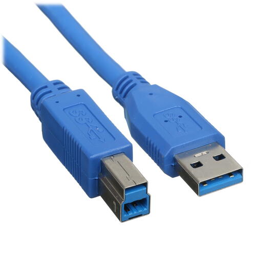 Купить Кабель DEXP USB 3.2 Gen 1 Type-A - USB 3.2 Gen1 Type-B  1042394. Характеристики, отзывы и цены в Донецке