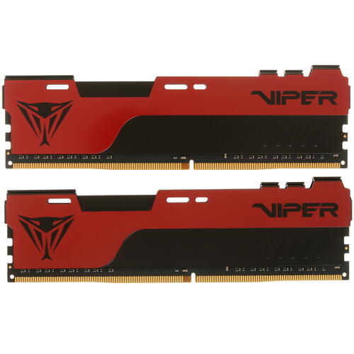 Купить Оперативная память Patriot Viper Elite II [PVE2416G266C6K] 16 ГБ  4845245. Характеристики, отзывы и цены в Донецке