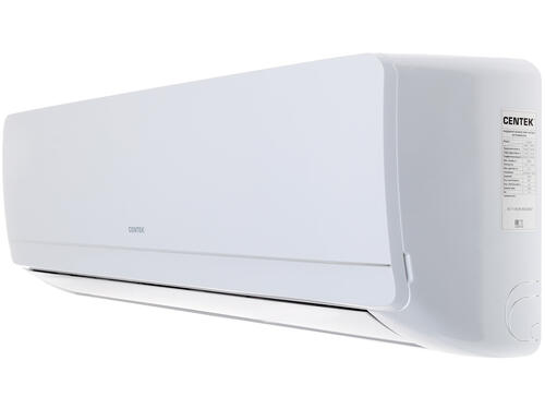 Купить Кондиционер настенный сплит-система Centek CT-65A18 белый  1216753. Характеристики, отзывы и цены в Донецке