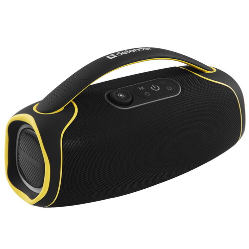 Купить Портативная колонка Defender Beatbox 100, черный  9232542. Характеристики, отзывы и цены в Донецке