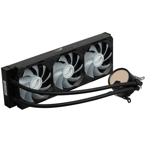 Купить Система охлаждения Valkyrie A360 черная  5487759. Характеристики, отзывы и цены в Донецке