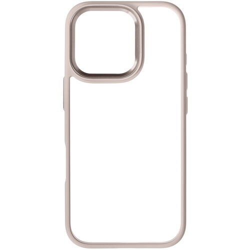 Купить Накладка  Aceline Silicone Side для Apple iPhone 16 Pro розовый  9258576. Характеристики, отзывы и цены в Донецке