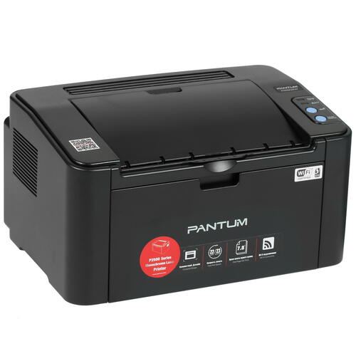 Купить Принтер лазерный Pantum P2502W  4759008. Характеристики, отзывы и цены в Донецке