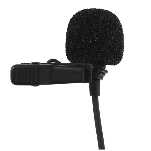 Купить Микрофон Saramonic LavMicro UC черный  9291767. Характеристики, отзывы и цены в Донецке
