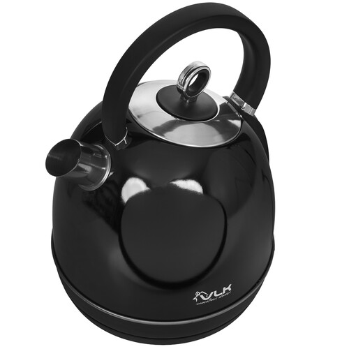 Купить Электрочайник VLK Siena-6563 черный  9216774. Характеристики, отзывы и цены в Донецке