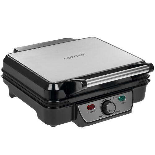 Купить Гриль Centek CT-1463 серый  1118810. Характеристики, отзывы и цены в Донецке