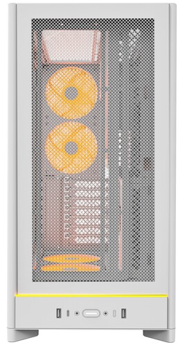 Купить Корпус MONTECH HS01 PRO  5614962. Характеристики, отзывы и цены в Донецке
