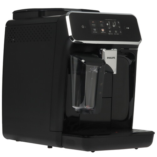 Купить Кофемашина автоматическая Philips LatteGo EP2331/10 черный  9238430. Характеристики, отзывы и цены в Донецке