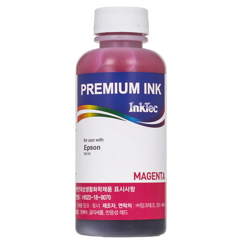 Купить Чернила водорастворимые InkTec E0017 пурпурный  9307241. Характеристики, отзывы и цены в Донецке